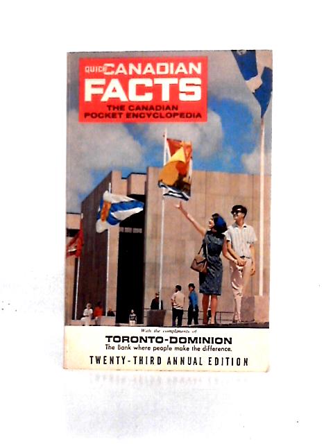 Quick Canadian Facts