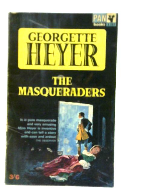 The Masqueraders