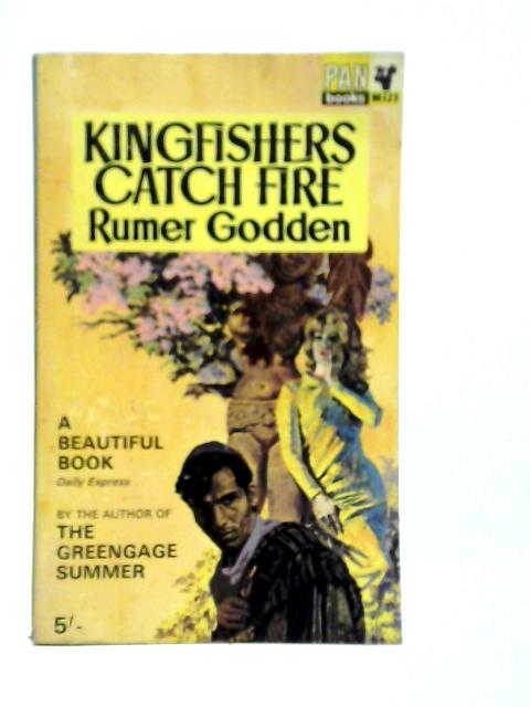 Kingfishers Catch Fire