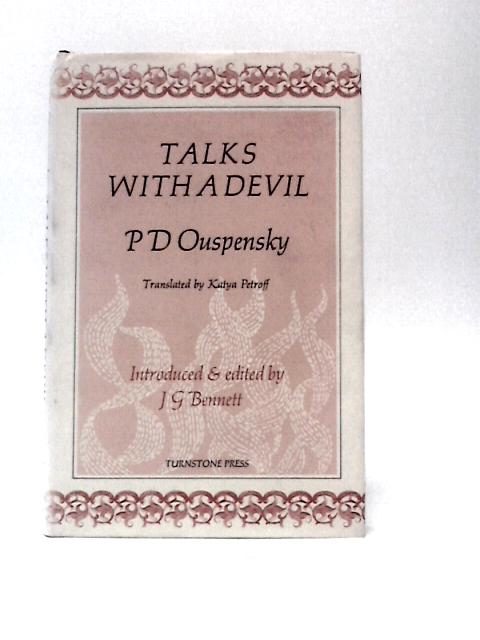 Talks with a Devil