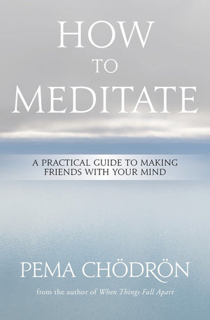 How to Meditate