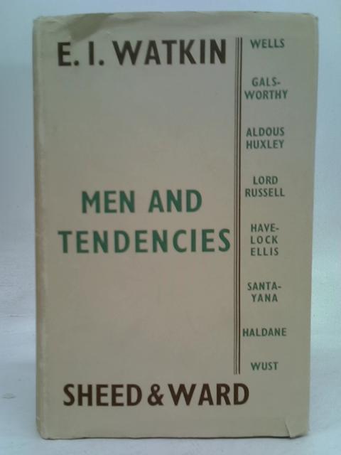 Men and Tendencies