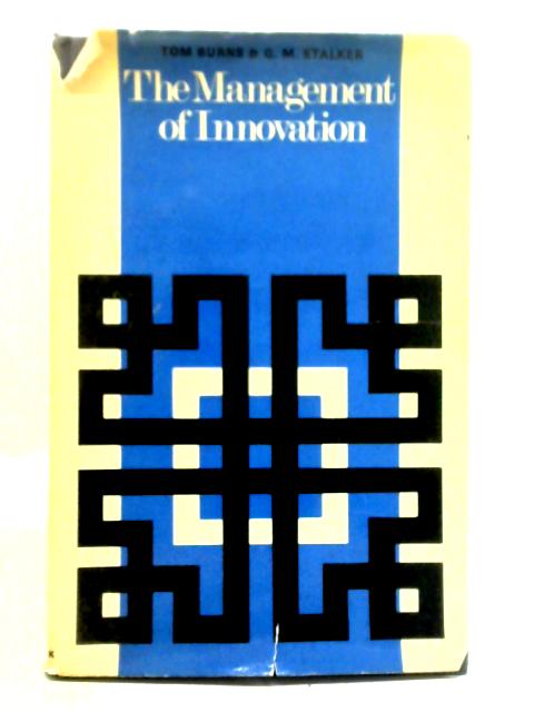 The Management of Innovation