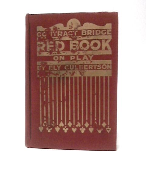 Contract Bridge Red Book on Play