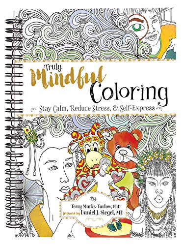 Truly Mindful Coloring