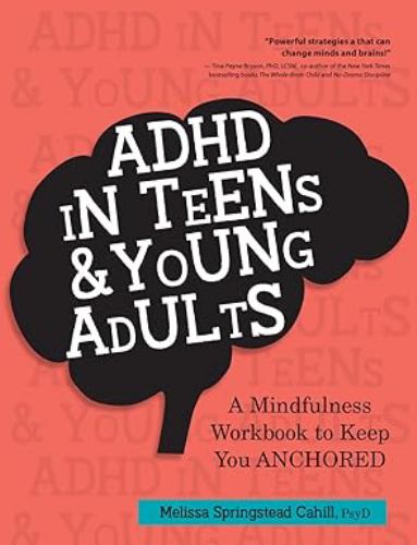 ADHD in Teens & Young Adults