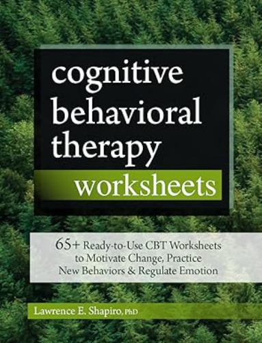 Cognitive Behavioral Therapy Worksheets