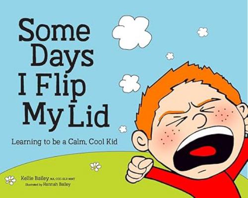 Some Days I Flip My Lid