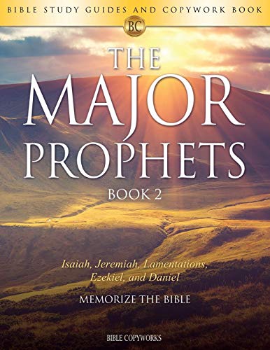 The Major Prophets Book 2