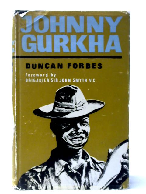 Johnny Gurkha