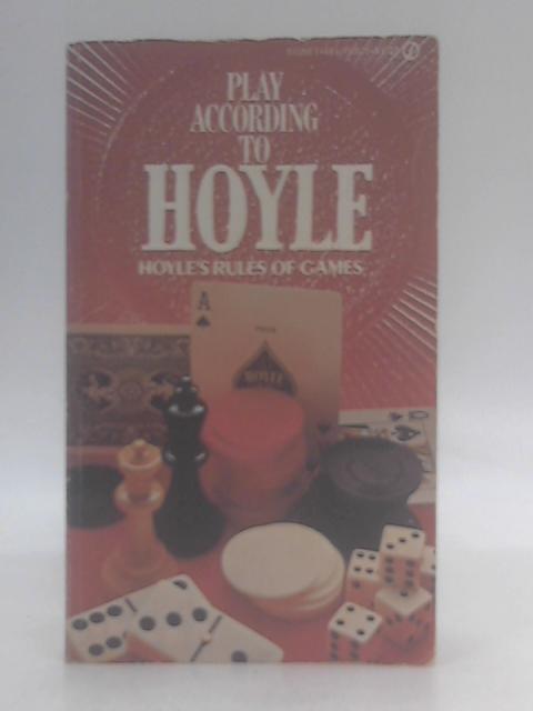 Play According to Hoyle