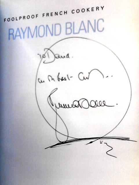 Foolproof French Cookery