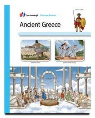 Ancient Greece: CKHG Student Book