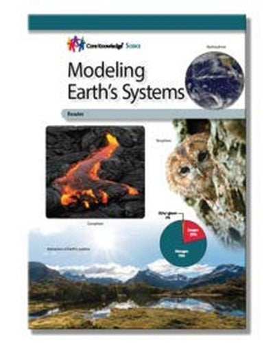 Modeling Earths System CKSci Student Reader