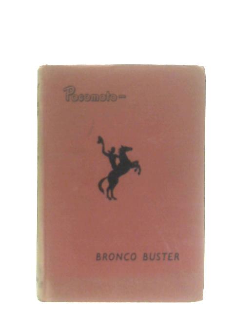 Pocomoto-Bronco Buster