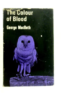 The Colour of Blood, Poems 