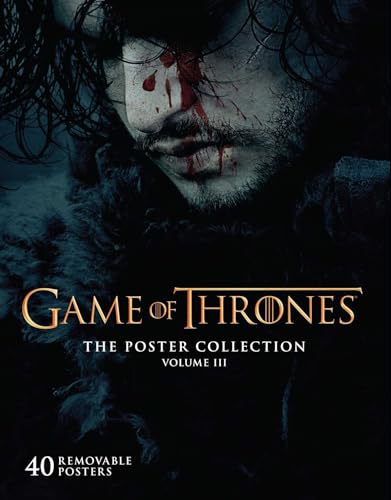 Game of Thrones: The Poster Collection, Volume III