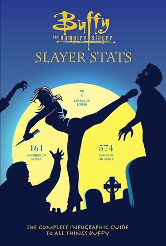 Buffy The Vampire Slayer: Slayer Stats