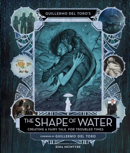 Guillermo del Toro's The Shape of Water
