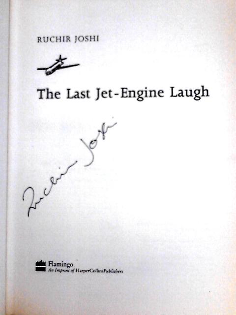The Last Jet-Engine Laugh