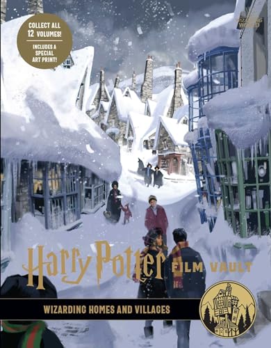 Harry Potter: Film Vault: Volume 10