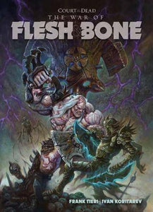 Court of the Dead: War of Flesh and Bone 