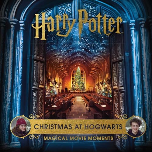 Harry Potter: Christmas at Hogwarts