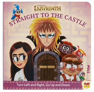 Jim Henson's Labyrinth: Straight to the Castle