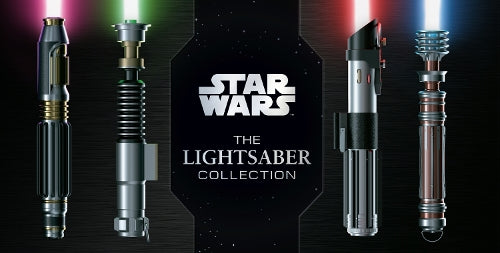 Star Wars: The Lightsaber Collection