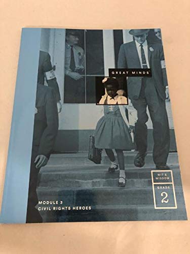 Wit and Wisdom Edition 1 - Module 3 Student Edition Grade 2
