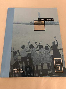 Great Minds Module   A New Home Wit  Wisdom Grade 