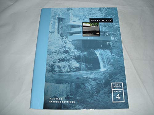 Wit and Wisdom Edition 1 - Module 2 Student Edition Grade 4