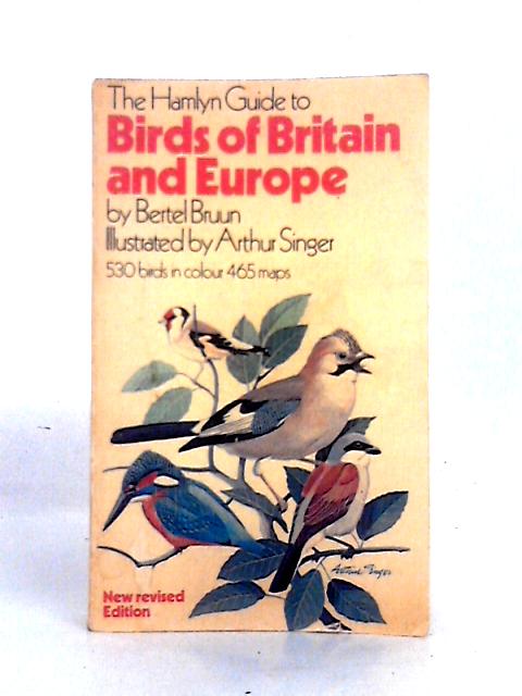 The Hamlyn Guide to Birds of Britain and Europe