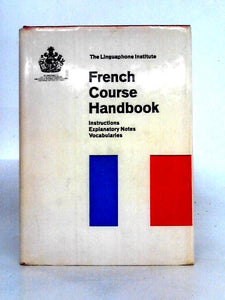 French Course Handbook 