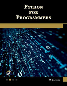 Python for Programmers 