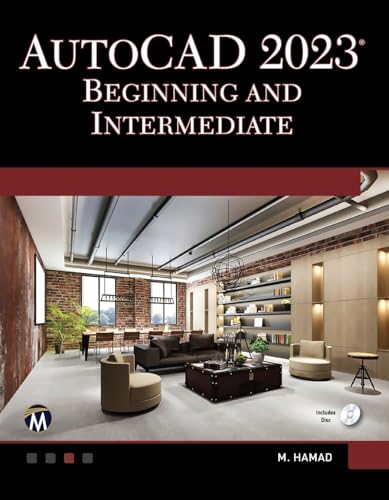 AutoCAD 2023 Beginning and Intermediate