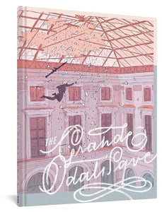 The Grande Odalisque 