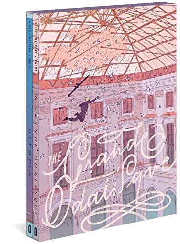 The Grande Odalisque and Olympia Box Set