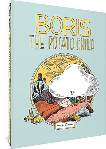 Boris the Potato Child