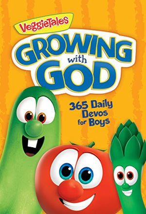 Growing with God