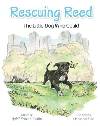 Rescuing Reed: The Little Dog Who Could