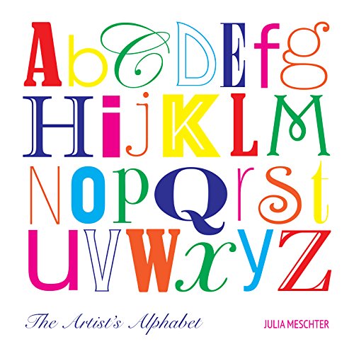The Artist's Alphabet