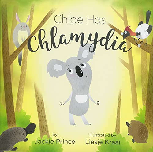 Chloe Has Chlamydia