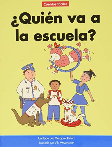 �qui�n Va a la Escuela?=who Goes to School?
