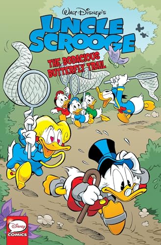 Uncle Scrooge: The Bodacious Butterfly Trail
