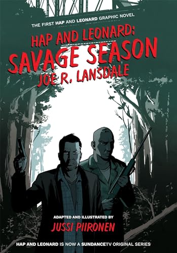 Hap and Leonard: Savage Season