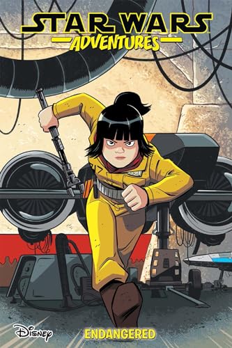 Star Wars Adventures Vol. 3: Endangered