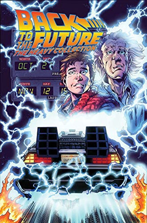 Back To the Future: The Heavy Collection, Vol. 1