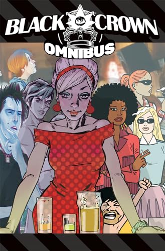 Black Crown Omnibus, Vol. 1