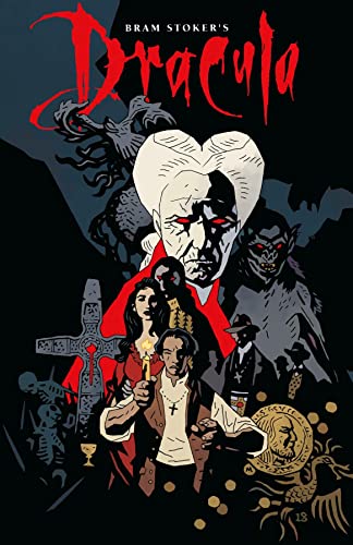 Bram Stoker's Dracula (Graphic Novel)